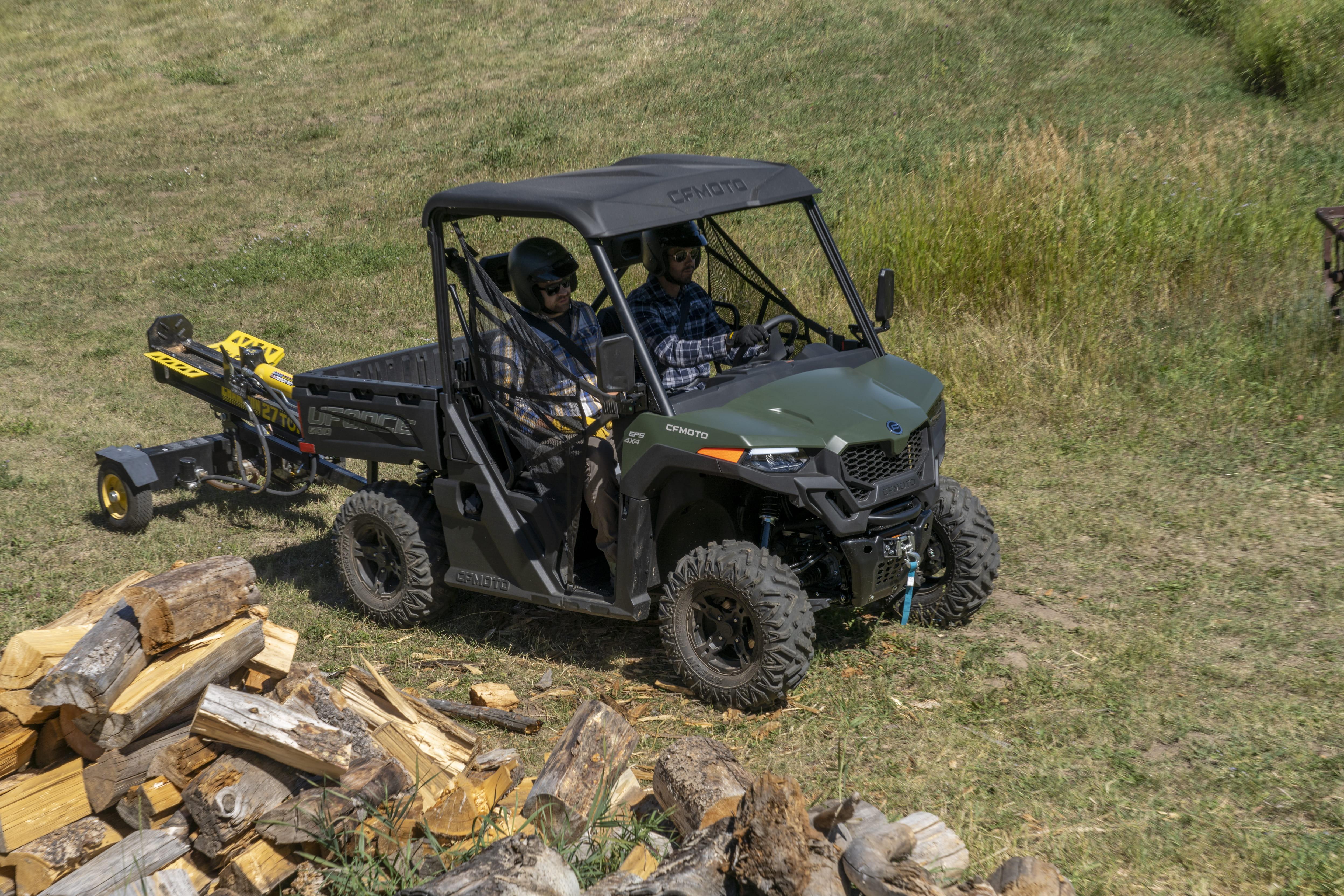 UFORCE 600 gallery photo one